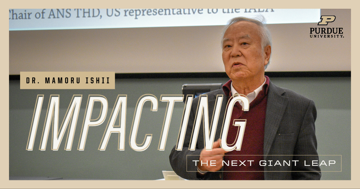 Dr. Mamoru Ishii Receives Induction